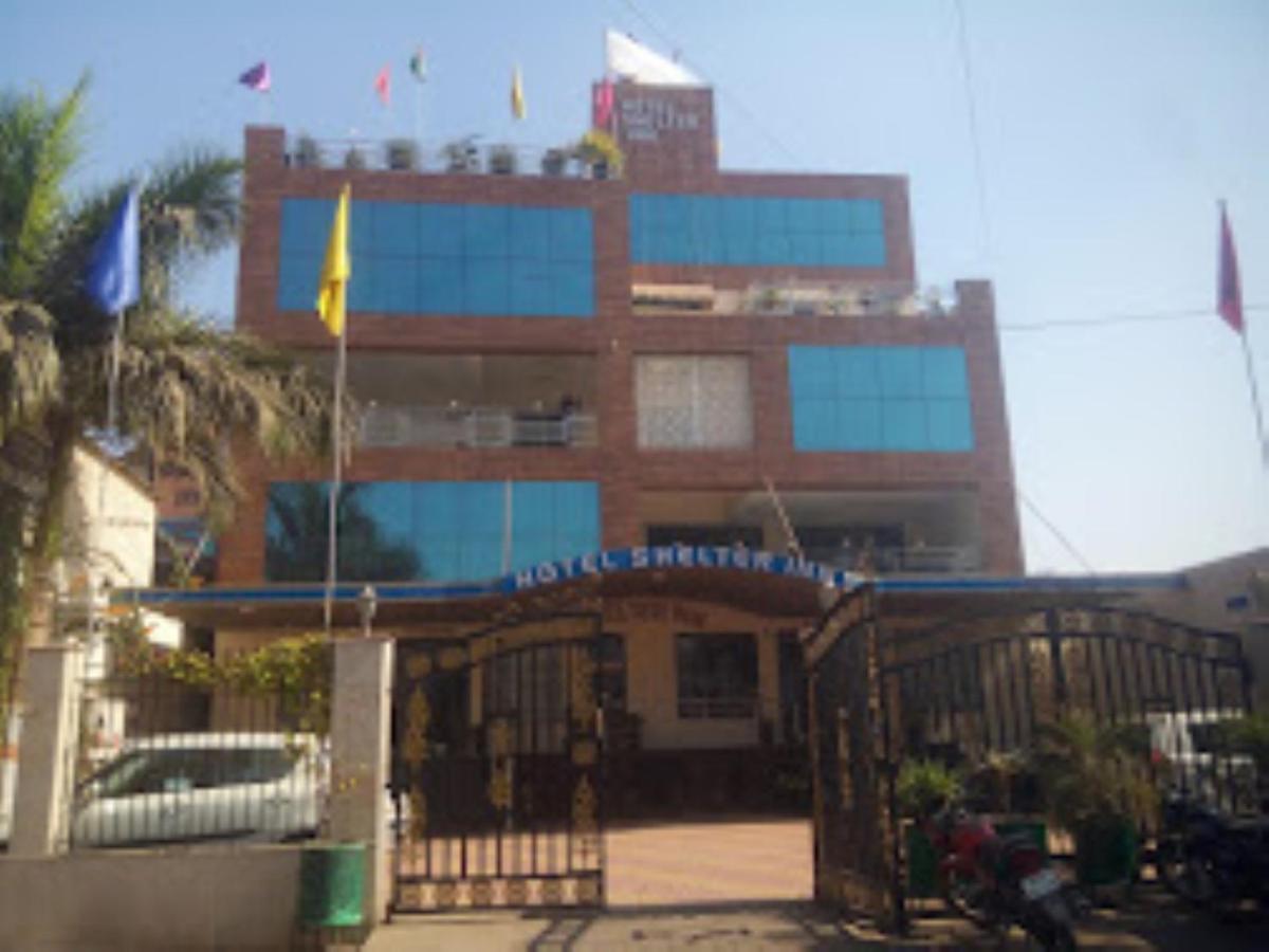 Hotel Shelter Inn,Chhatarpur Exterior photo