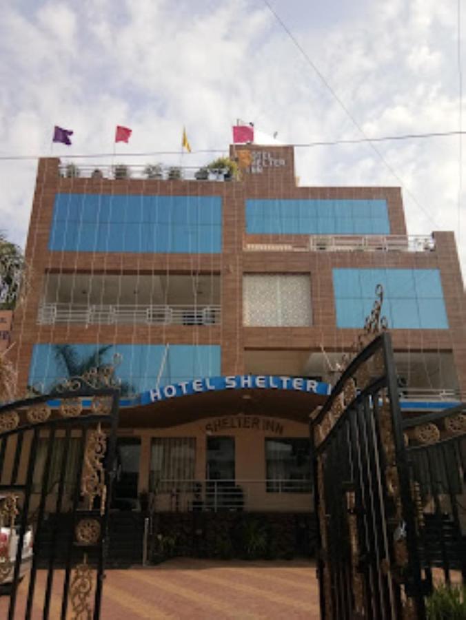 Hotel Shelter Inn,Chhatarpur Exterior photo